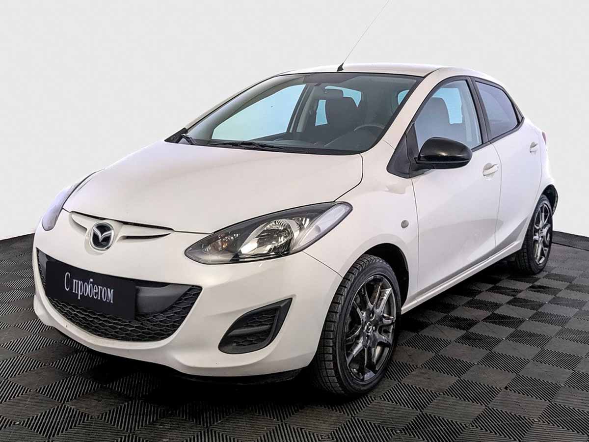 Mazda 2
