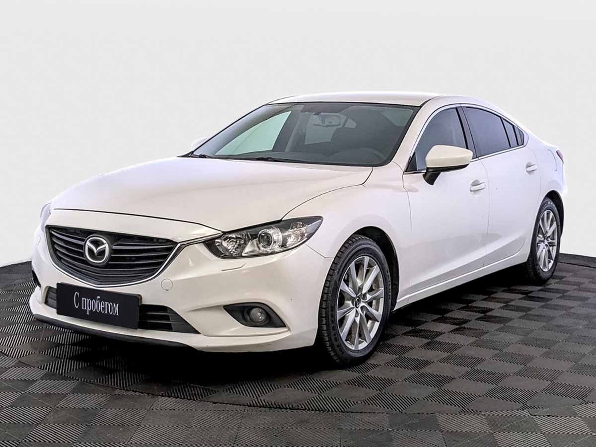 Mazda 6