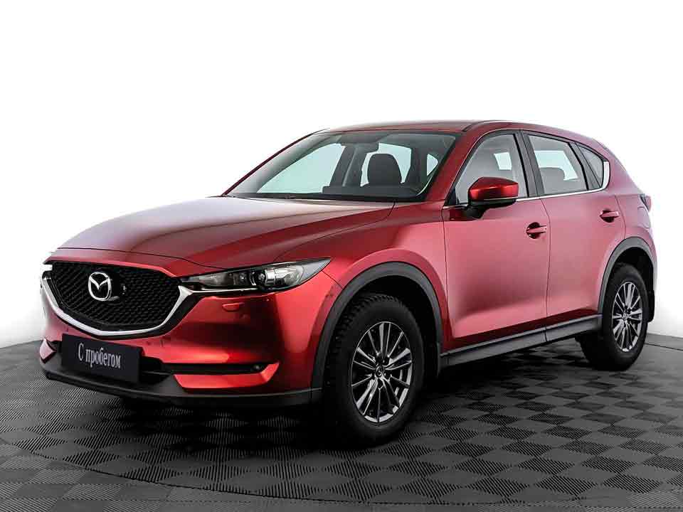 Mazda CX-5