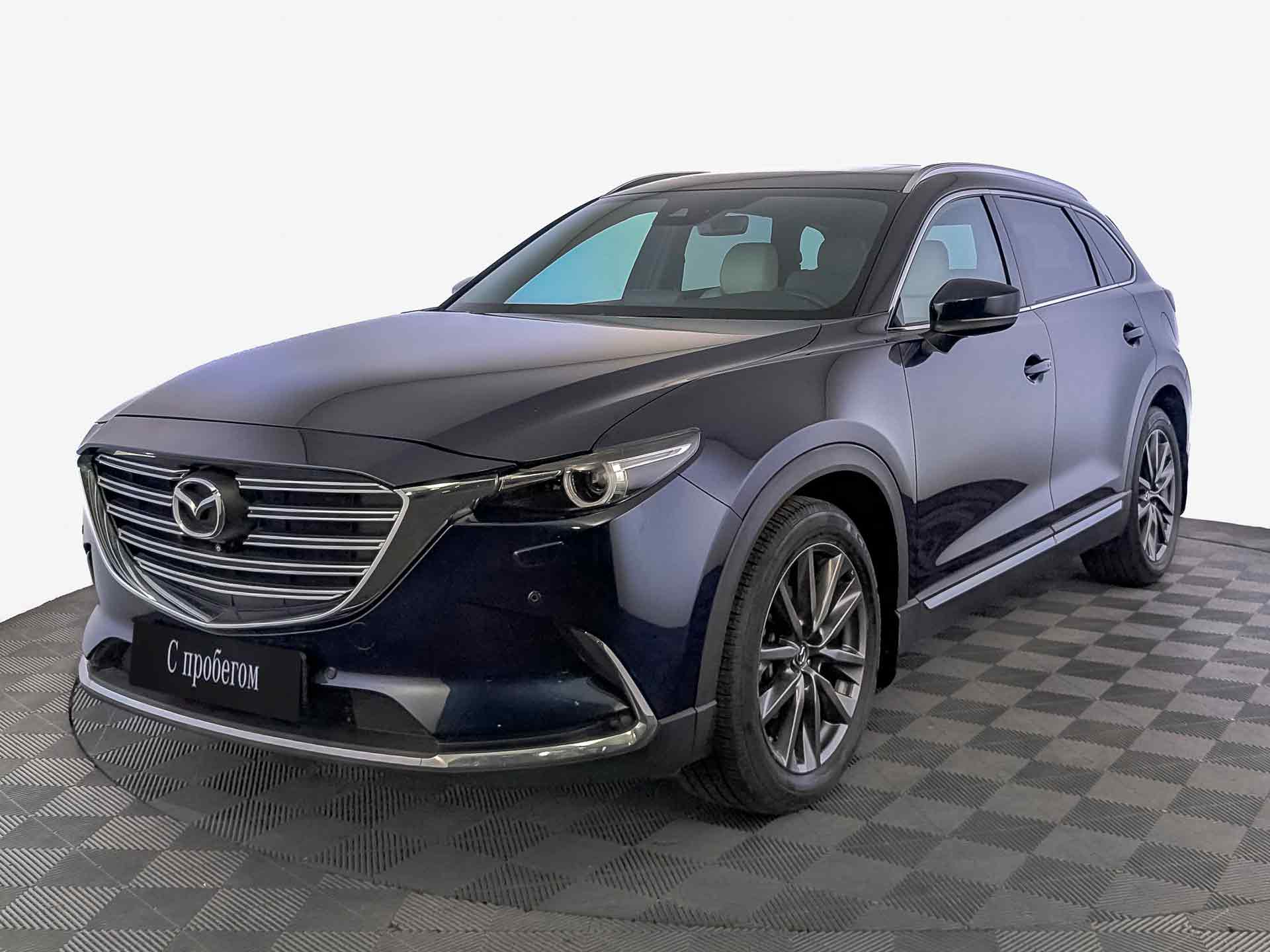 Mazda CX-9