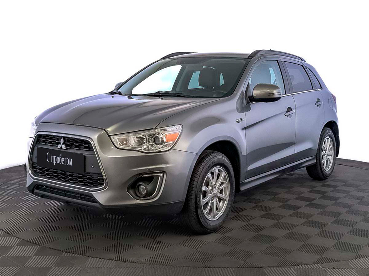 Mitsubishi ASX