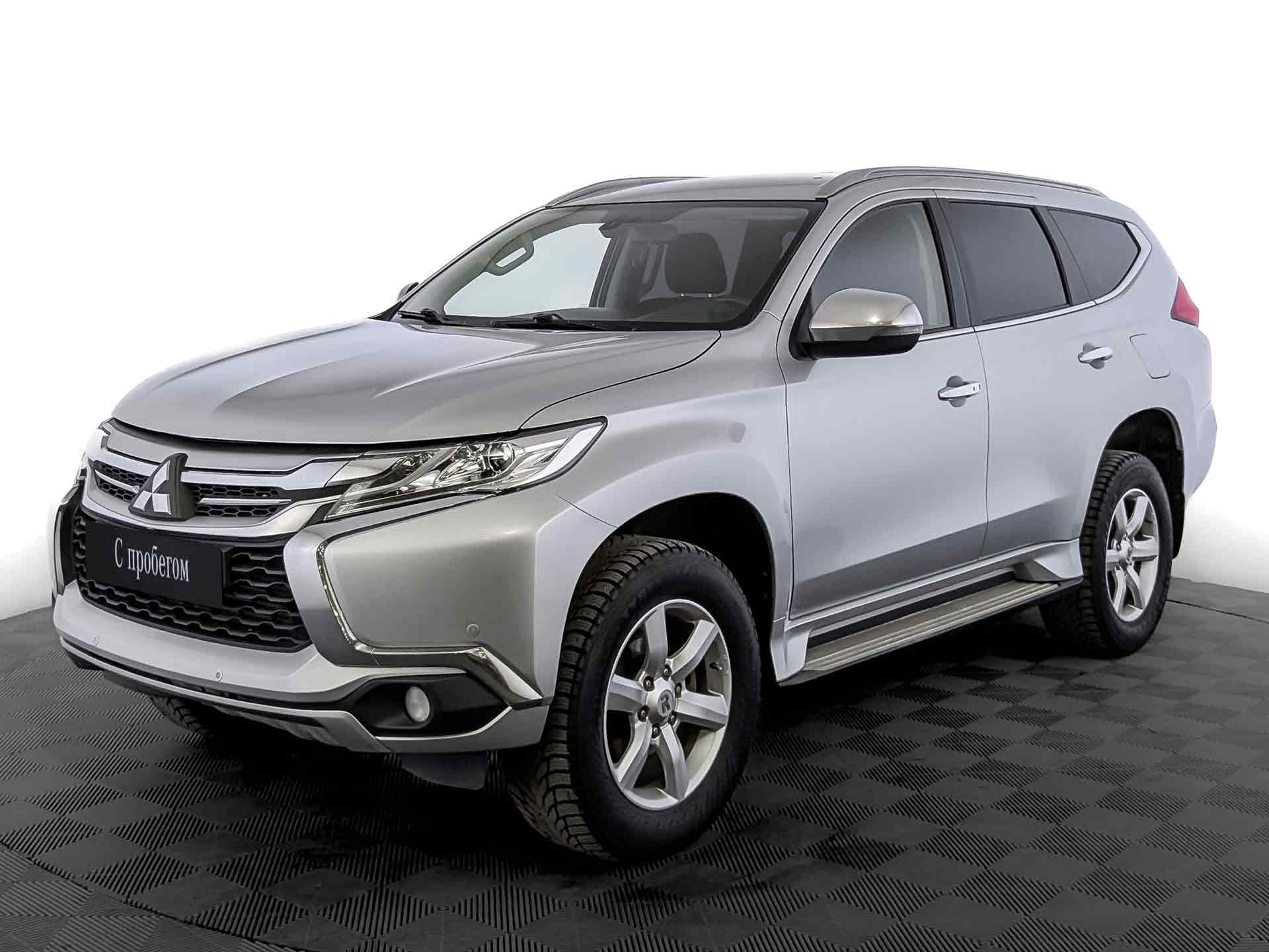 Mitsubishi Pajero Sport