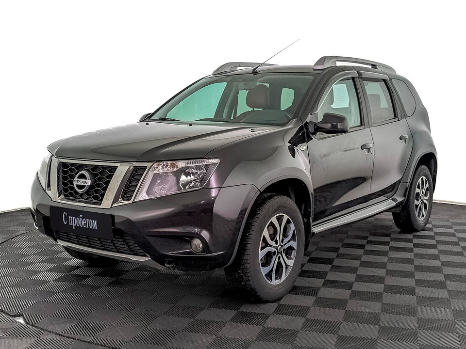 Nissan Terrano