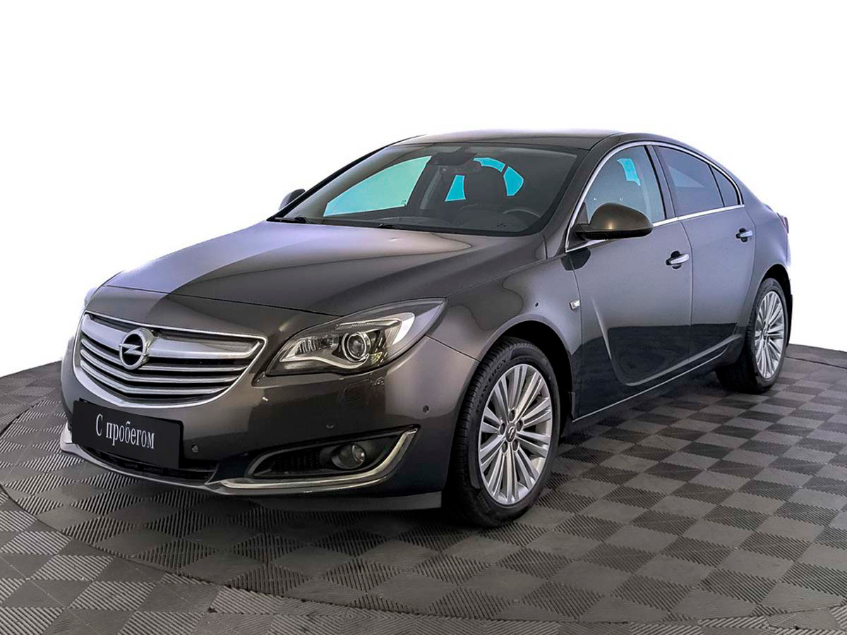 Opel Insignia
