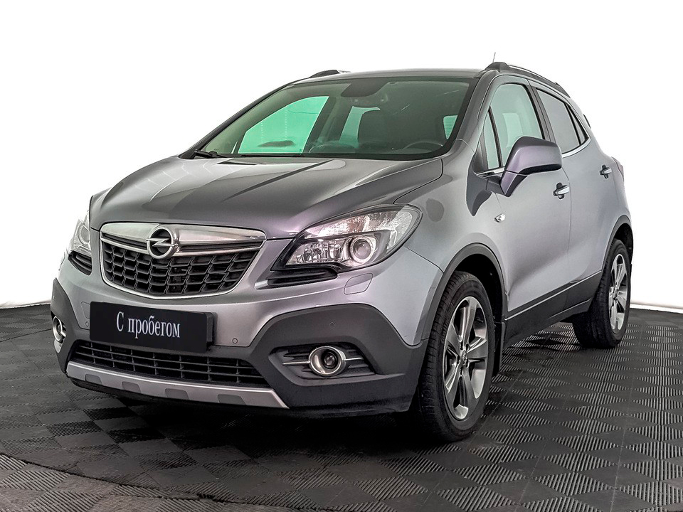 Opel Mokka