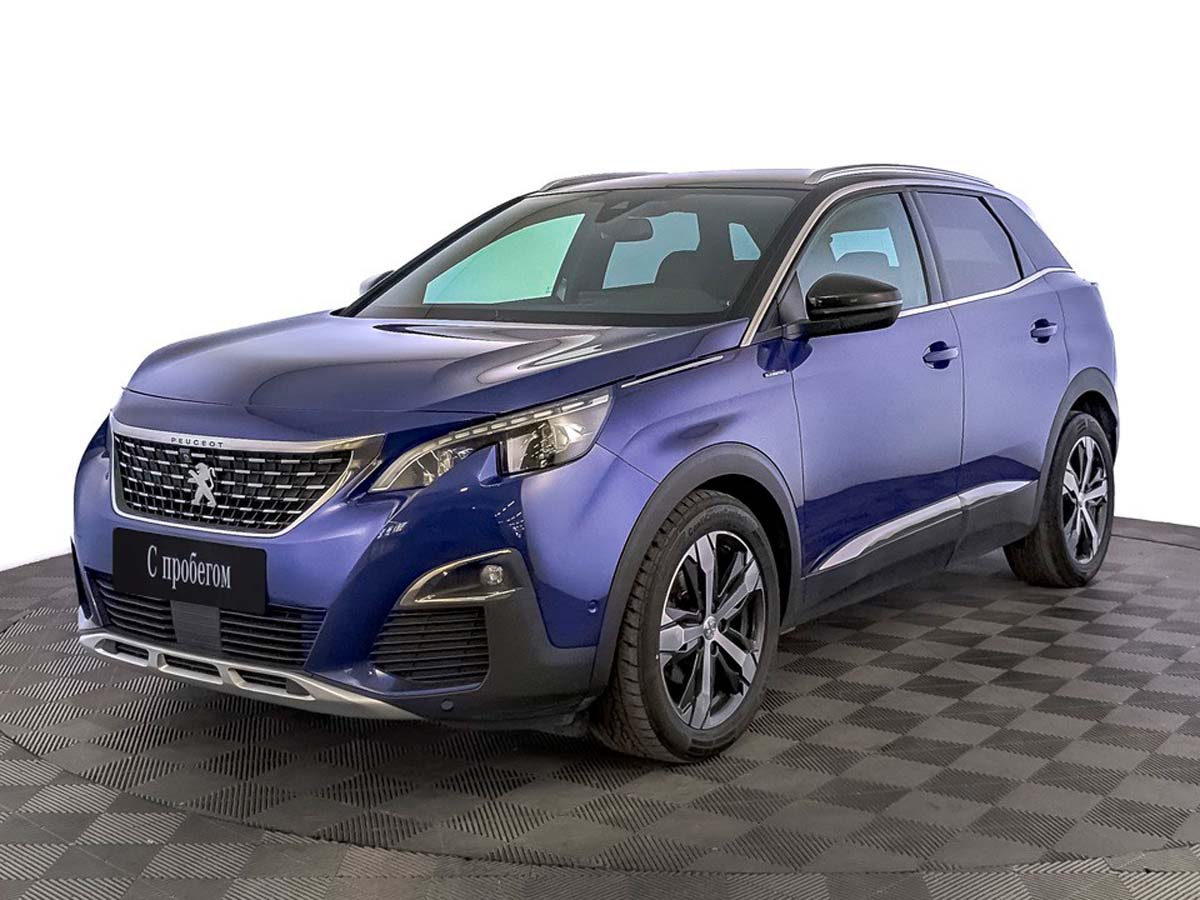 Peugeot 3008