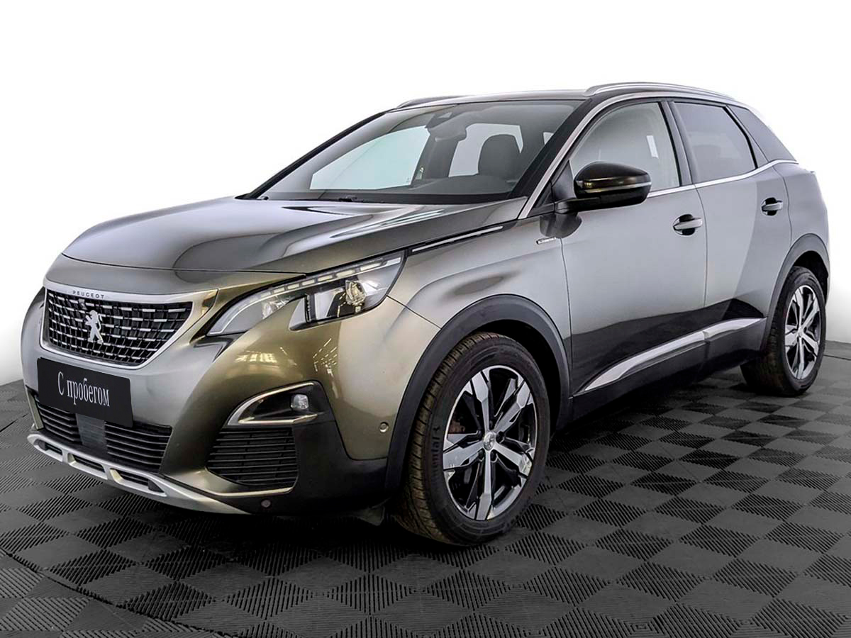 Peugeot 3008