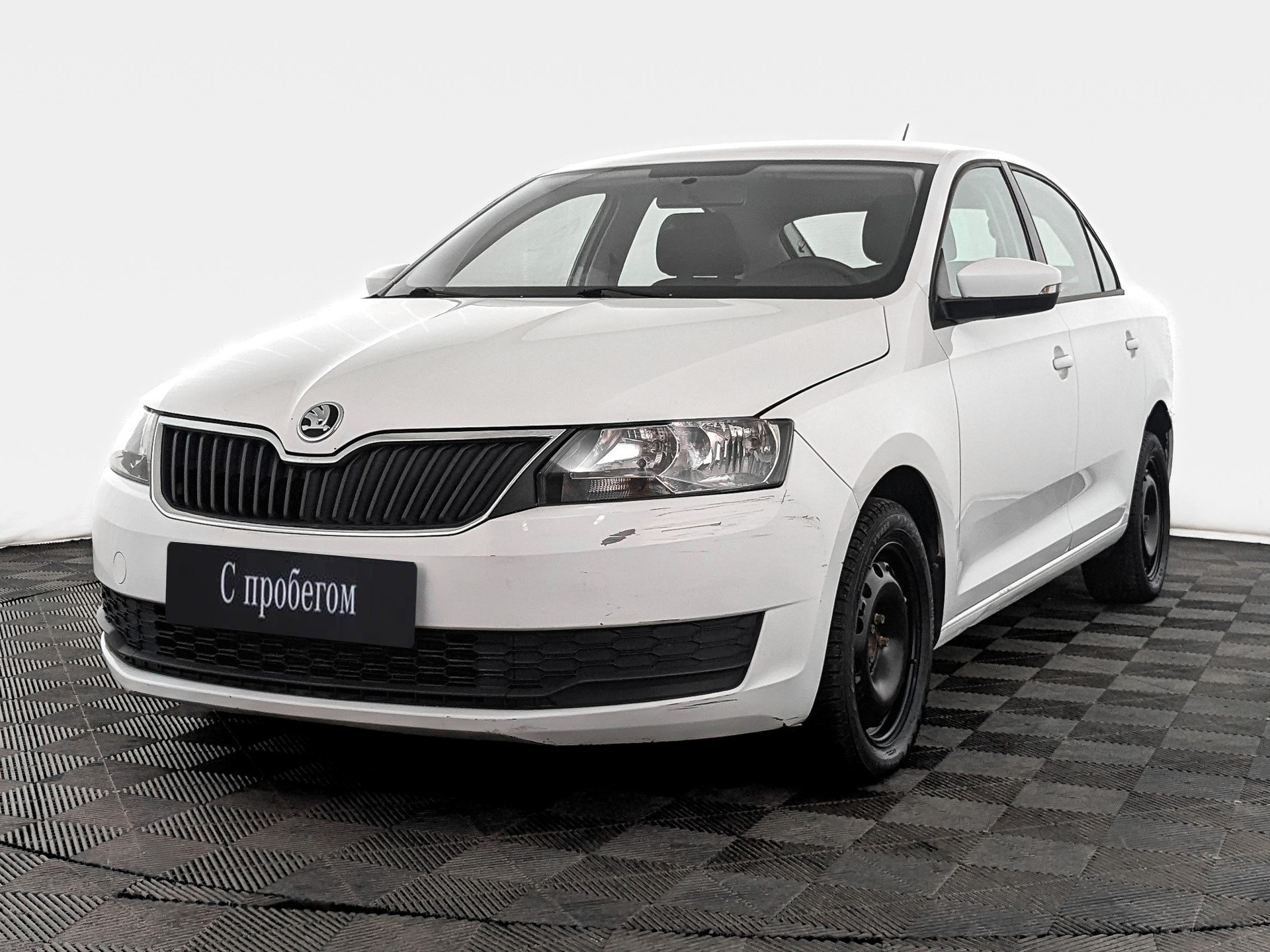 Skoda Rapid