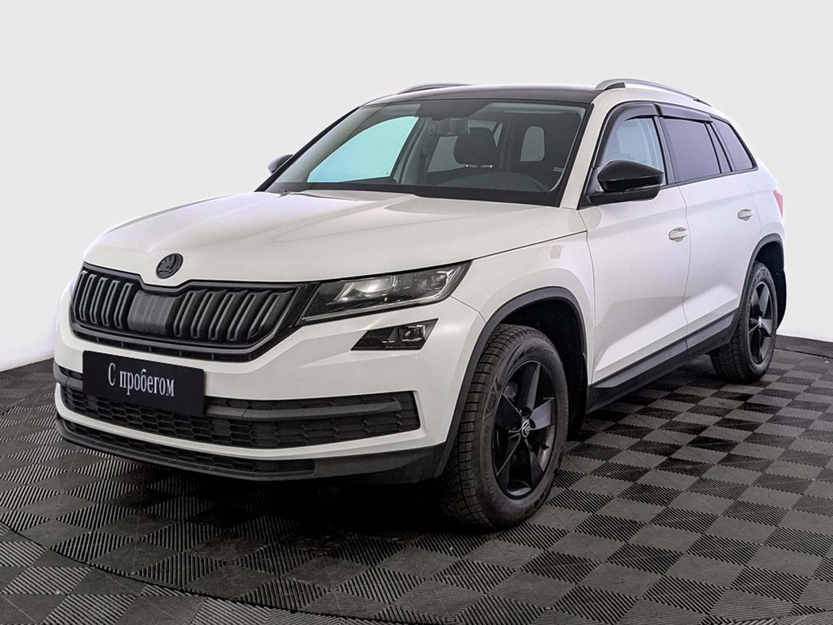 Skoda Kodiaq