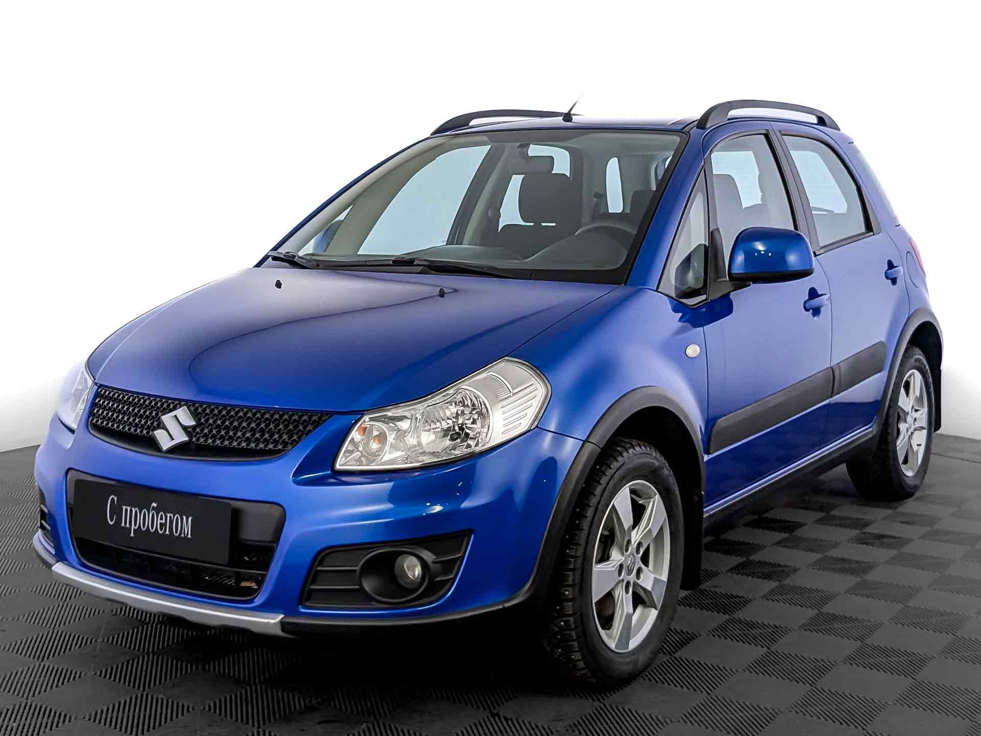 Suzuki SX4