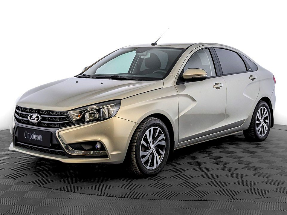 Lada Vesta