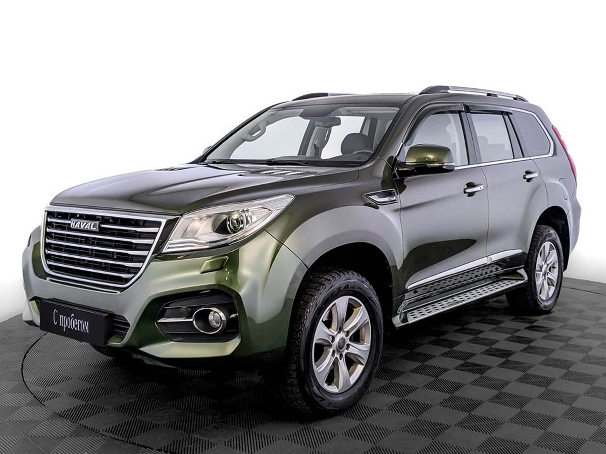 Haval H9