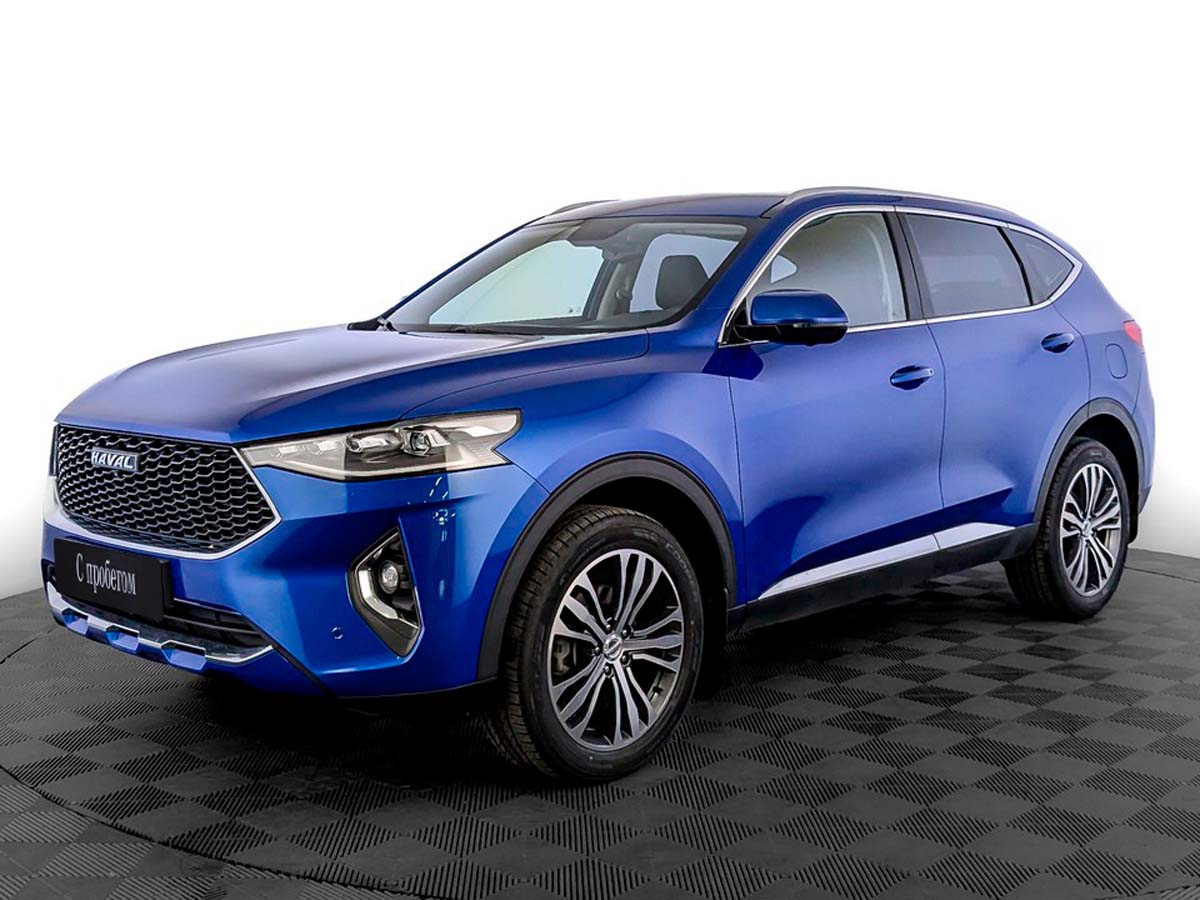 Haval F7
