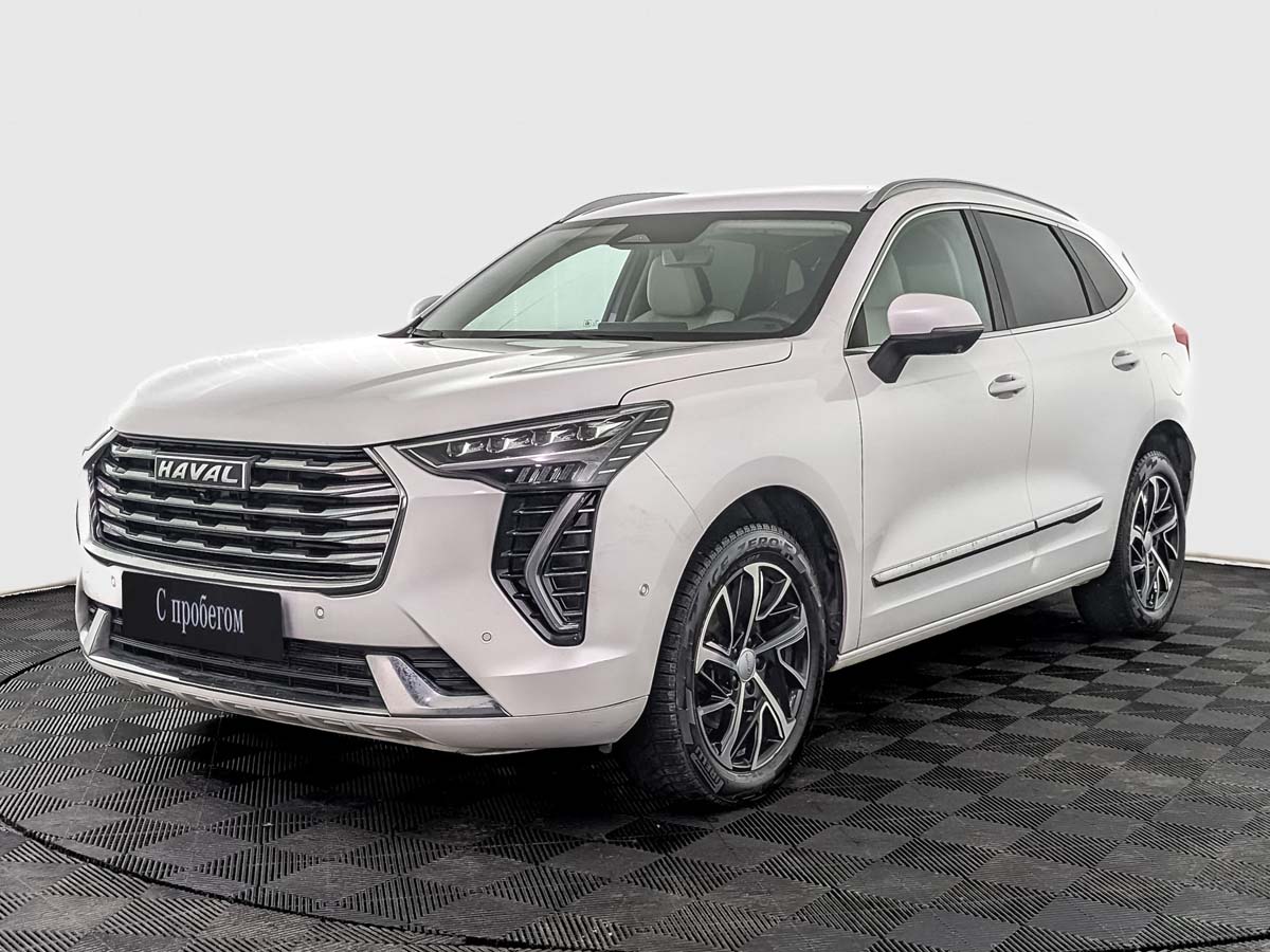 Haval Jolion