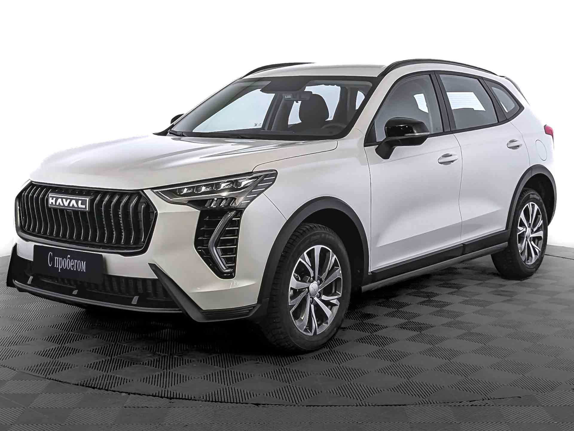 Haval Jolion