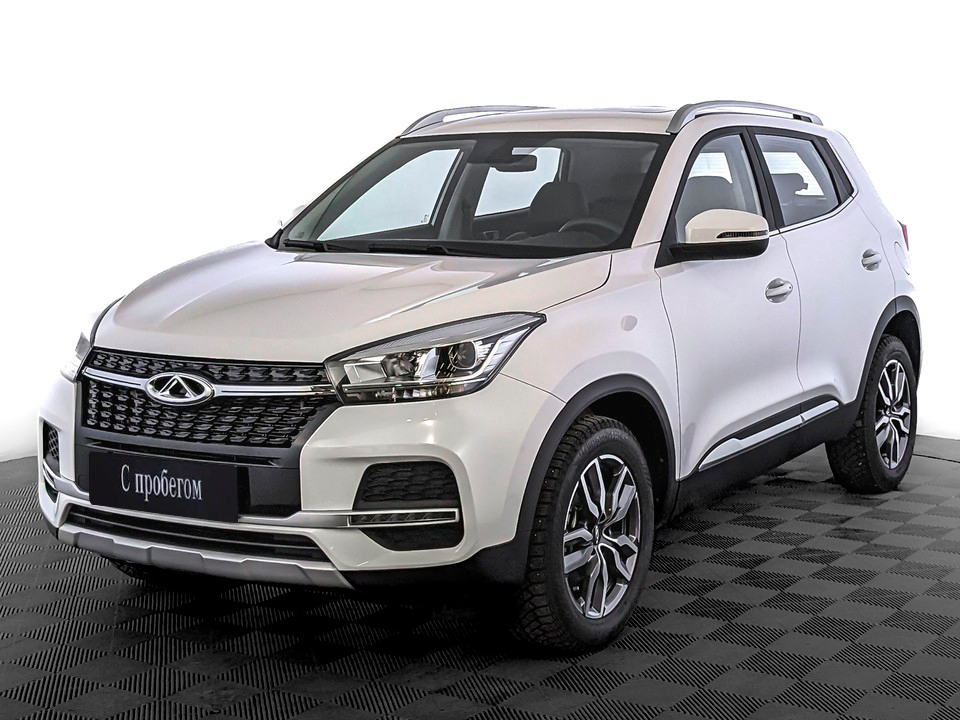 Chery Tiggo 4