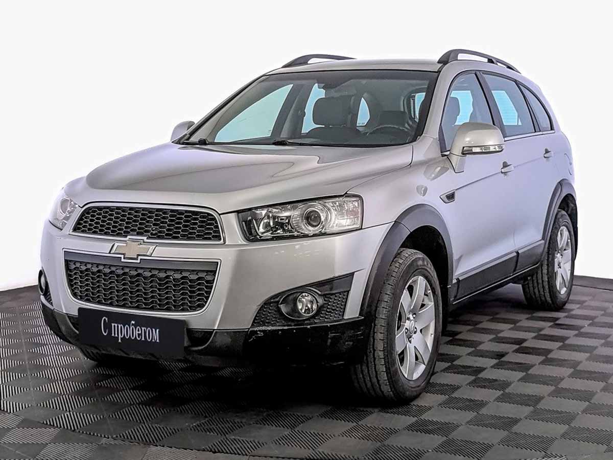 Chevrolet Captiva