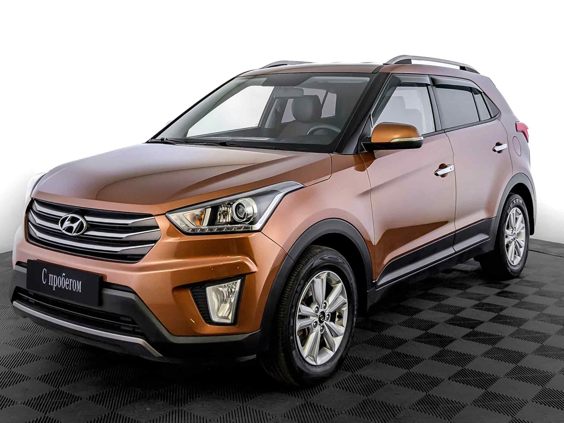 Hyundai Creta