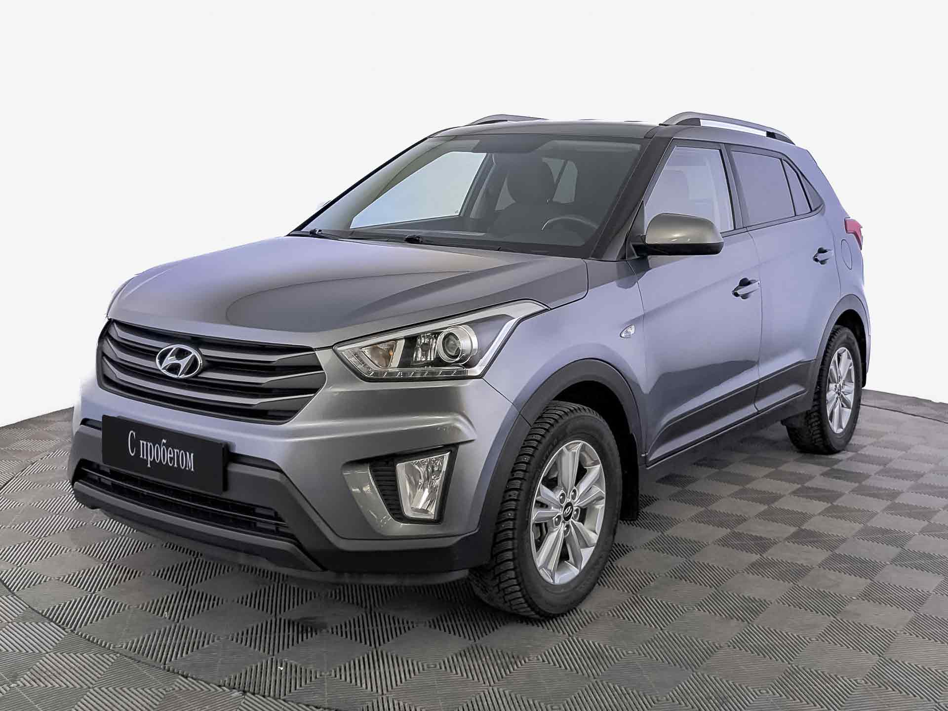 Hyundai Creta