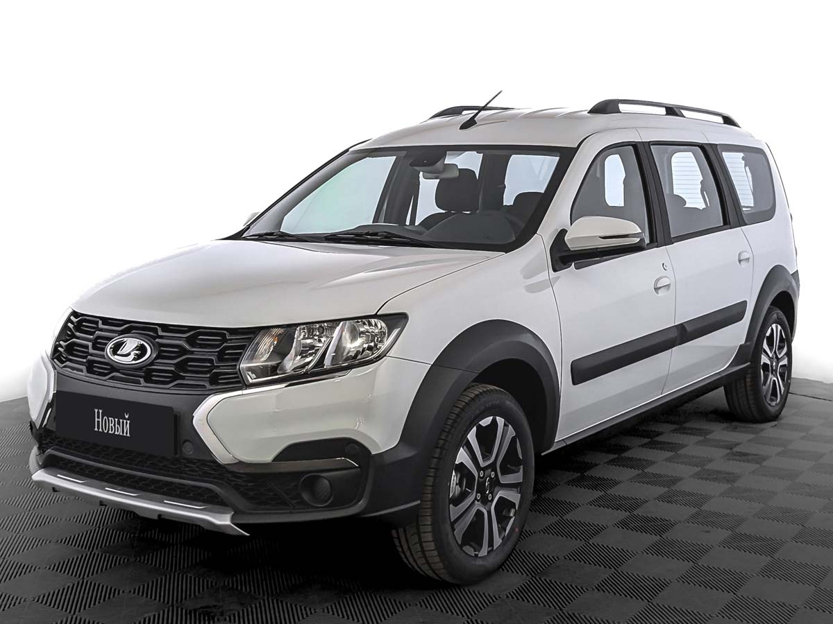 Lada Largus Сross 7 мест