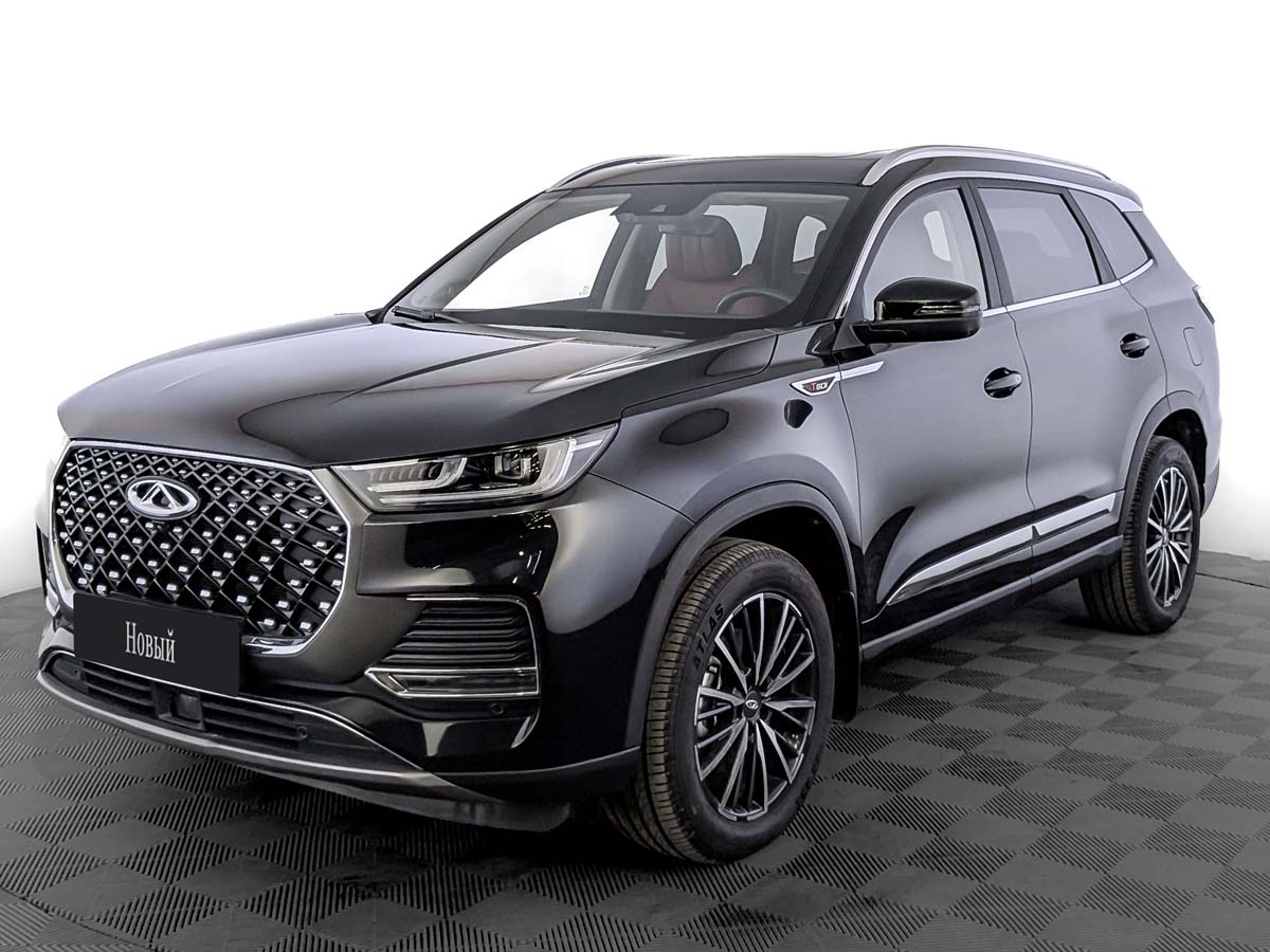 Chery Tiggo 8 Pro Max